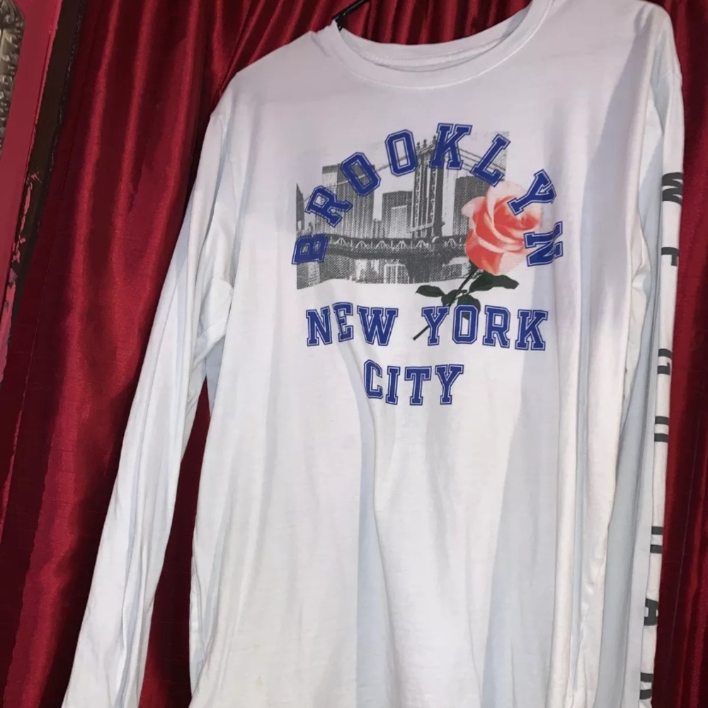 Areopostale Womens Long Sleve Shirt Size Large